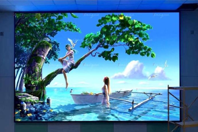 Màn hình led full color