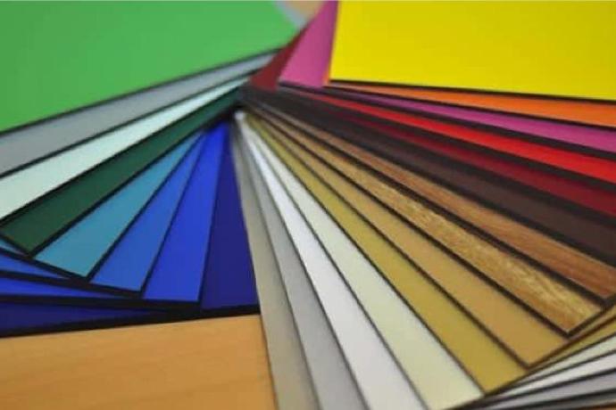 Biển quảng cáo ốp nhôm, alu đẹp