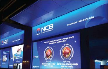 Biển quảng cáo in bạt tại Ba Đình