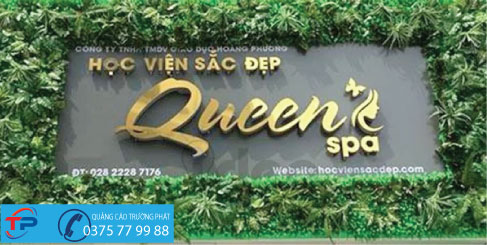 Làm biển hiệu giá rẻ tại hà nội