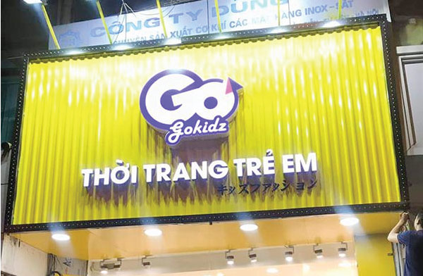 Tầm quan trọng của biển quảng cáo