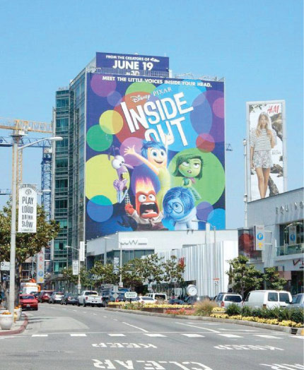 Pano quảng cáo tại nam từ liêm