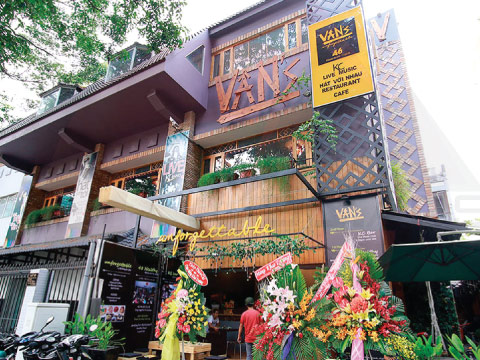 Biển quảng cáo quán cafe đẹp