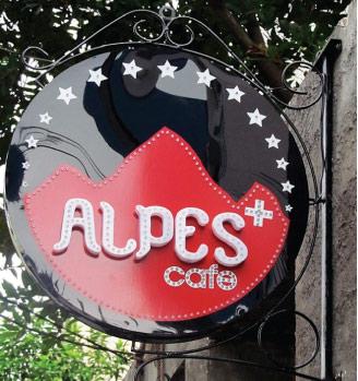 Biển quảng cáo quán cafe đẹp