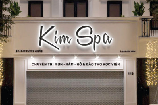 Làm biển quảng cáo tại Tây Hồ