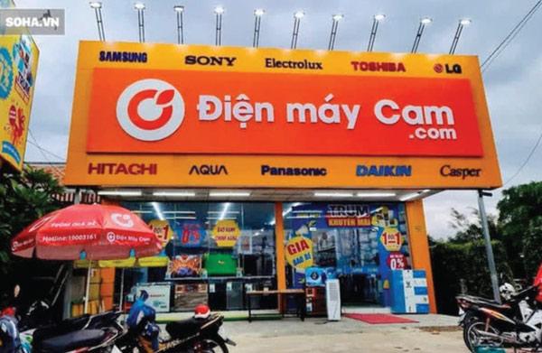 Biển quảng cáo đẹp tại quận Tây Hồ Hà Nội