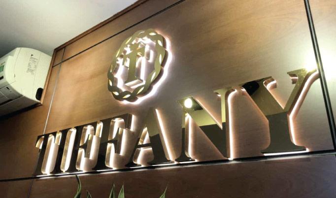 Biển quảng cáo đẹp tại thanh xuân