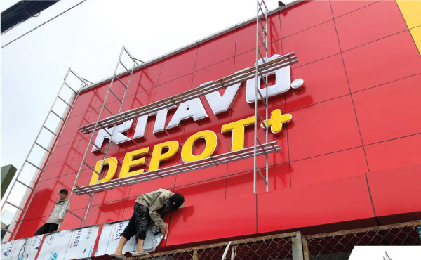 Thi công quảng cáo tại mỹ đình Thi công quảng cáo tại mỹ đình