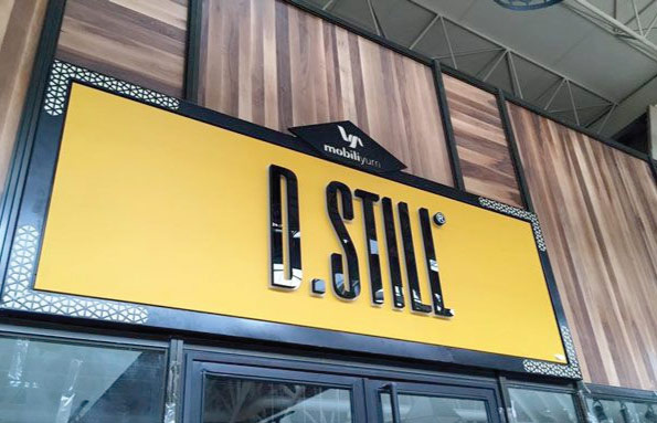 Làm biển quảng cáo tại đan phượng