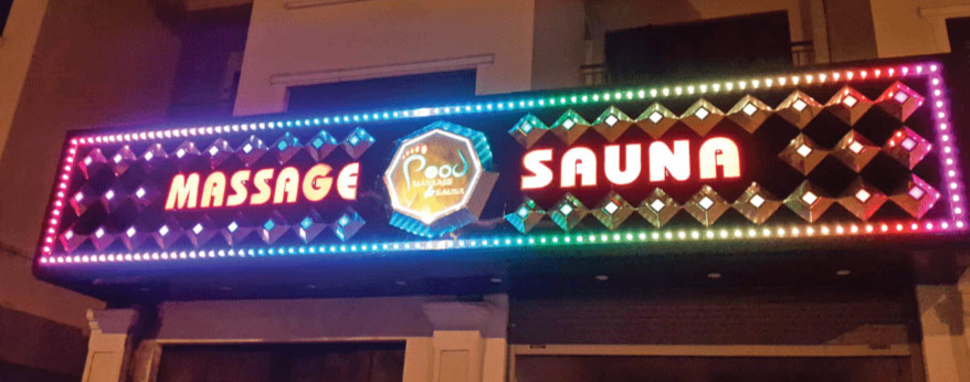 Biển led ma trận tại hà nội