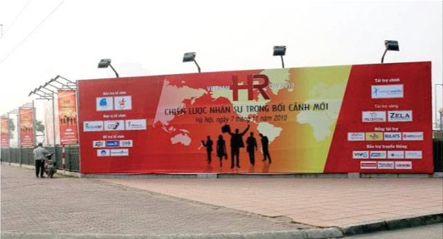 Biển in bạt giá rẻ tại hà nội