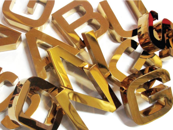 Vật liệu inox, mica, đồng