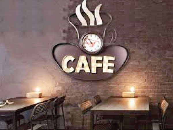 Biển quảng cáo quán cafe đẹp tại hà nội