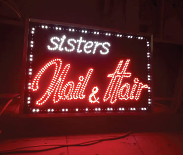 Biển led quảng cáo tại Hà Đông