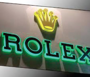 Biển chữ nổi phát sáng tại Hà Đông