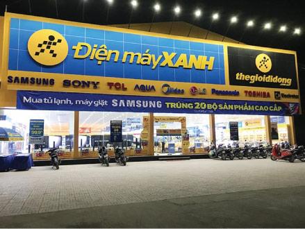 biển quảng cáo tại Gia Lâm