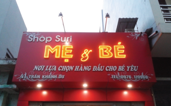 Biển led quảng cáo tại hoài đức