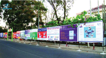 Biển bạt tại ứng hoà