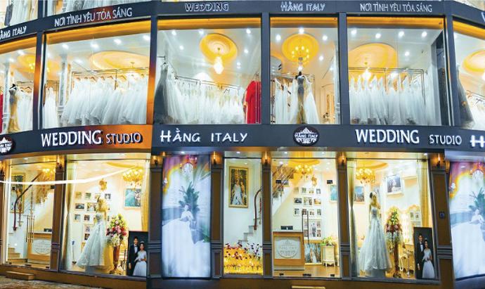 Biển quảng cáo đẹp tại Sóc Sơn