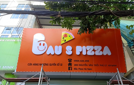 Biển quảng cáo Biển quảng cáo