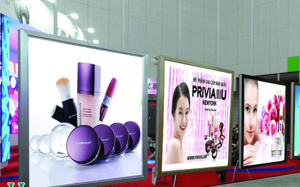 Biển bạt 3m tại Thạch Thất