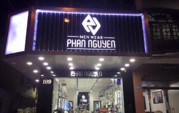Biển quảng cáo đẹp ngành thời trang