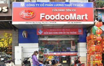 Biển quảng cáo đẹp cho tạp hoá