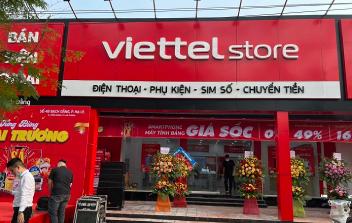 Biển quảng cáo đẹp cho cửa hàng phụ kiện