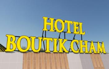 Biển quảng cáo đẹp cho khách sạn, nhà nghỉ