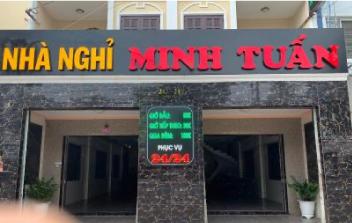 Biển quảng cáo đẹp cho khách sạn, nhà nghỉ