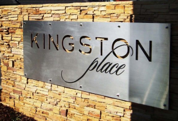 Biển cắt khắc CNC, Laser