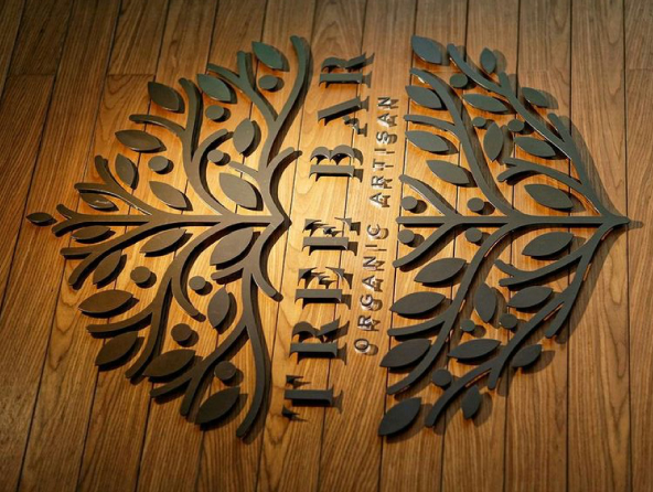 Biển quảng cáo chữ nổi cắt CNC